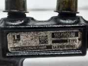 Einspritzdüsen Düsenstock 9654592680 Citroën Xsara Picasso (CH) Großraumlimousine 1.6 HDi 16V 92 (DV6ATED4(9HX))