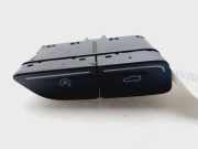 Kombischalter F1CT14B436BA Ford C-Max (DXA) Großraumlimousine 1.5 TDCi 120 16V (XWDB)