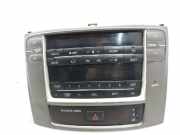 Bedienung Klimacontrolle 758950 Lexus IS (E2) Limousine 220d 16V (2AD-FHV)