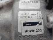 Klima Pumpe 9825868680 Peugeot 508 (8D) Limousine 2.0 BlueHDi 150 16V (DW10FD(AHX))