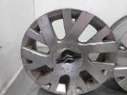 Felgenset 4 Stück R17 Citroën C4 Berline (LC) Schrägheck 5-drs 1.6 HDi 16V 110 (DV6TED4(9HY))