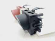 Warnleuchte Schalter 8200095493 Renault Megane II (BM/CM) Schrägheck 1.9 dCi 120 (F9Q-800)