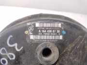 Bremskraftverstärker A1644300730 Mercedes-Benz ML II (164/4JG) SUV 3.0 ML-280 CDI V6 24V (OM642.940)
