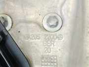 Achsschenkel Halter Rechts Vorne 2533320201 Mercedes-Benz GLC (X253) SUV 2.2 220d 16V BlueTEC 4-Matic (OM651.921(Euro 6))