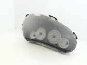 Tachoeinheit Kmh 9651740380 Peugeot 206 (2A/C/H/J/S) Schrägheck 1.4 XR,XS,XT,Gentry (TU3JP(KFW))