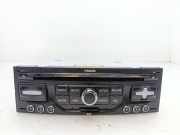 Radio 96661986XT Citroën C4 Picasso (UD/UE/UF) Großraumlimousine 1.6 16V THP Sensodrive (EP6DT(5FX))