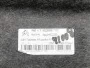 Hutablage 9826860780 Citroën C5 Aircross I (A4/AC/AJ/AR) SUV 1.5 Blue HDi 130 16V (DV5RC(YHZ))