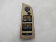 Schalter Für Elekt. Fensterheber Links Vorne 9217328 BMW SERIE 3 BERLINA (E90) 318d 122 CV / 90 KW