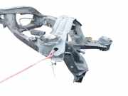 Hinterachse C2Z7037 Jaguar XF (CC9) Limousine 2.7 D V6 24V (7G)