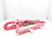 Vorhang Airbag Rechts VOOR P55351290AP Jeep Compass SUV 2.2 CRD 16V 4x4 (OM651.925)