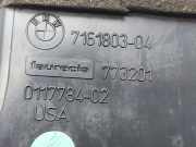 Armaturenbrett Duse 716180304 BMW X6 (E71/E72) SUV xDrive30d 3.0 24V (M57N2-D30(306D3))