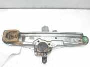 Fensterheber Links Hinten BM51A27001BA Ford LIM. (CB8) Titanium 116 CV / 85 KW