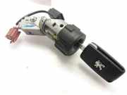 Zündschloss N0502455 Peugeot 407 SW (6E) Kombi 2.0 HDiF 16V (DW10BTED4(RHR))