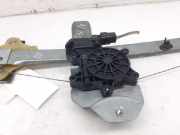 Fensterheber Rechts Vorne 807205569R Renault Clio IV (5R) Schrägheck 5-drs 1.5 dCi 75 FAP (K9K-612)