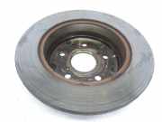 Bremsscheibe Hinten 4243142060 Toyota RAV4 (A4) Geländewagen 2.0 D-4D 16V 4x4 (1AD-FTV(Euro 4))