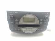 Radio 8612042220 Toyota RAV4 (A3) Geländewagen 2.2 D-4D 16V 4x4 (2AD-FTV(Euro 4))