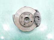 Achsschenkel Halter Rechts Vorne 357407256C Seat Cordoba (6C2/6K2) Limousine 1.4 16V (AUA)
