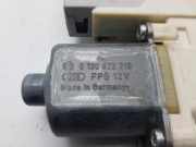 Fensterhebermotor Links Hinten 7M5T14B534AC Ford Focus 2 Limousine 1.8 TDCi 16V (KKDA)