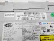 Radio 555551173003 BMW X1 (F48) SUV sDrive 16d 1.5 12V TwinPower (B37-C15A)