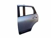 Tür Links Hinten H2101JD0MC Nissan Qashqai (J10) SUV 2.0 dCi 4x4 (M9R)