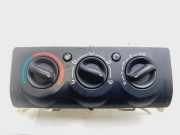 Bedienung Klimaanlage 8200147160 Renault II FASE II (B/CB0) Expression 58 CV / 43 KW