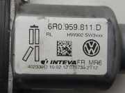 Fensterhebermotor Links Hinten 6R0959811D Seat Ibiza IV (6J5) Schrägheck 5-drs 1.6 TDI 90 (CAYB)