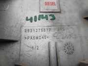 Tankklappe 9631275877 Citroën Xsara Picasso (CH) Großraumlimousine 1.6 HDi 16V 92 (DV6ATED4(9HX))