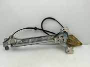 Fensterheber Rechts Hinten 827200008R Renault Megane III Grandtour (KZ) Kombi 5-drs 1.5 dCi 110 (K9K-832(K9K-G8))