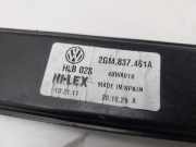 Fensterheber Links Vorne 2GM837461A Volkswagen T-Cross SUV 1.0 TSI 110 12V (DLAA) DLAA