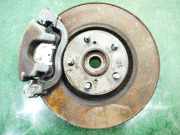 Achsschenkel Halter Links Vorne 4321205090 Toyota Avensis Wagon (T27) Kombi 2.0 16V D-4D (2WW(N47-C20A))