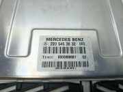 Steuergerät Feder 2205453832 Mercedes-Benz S (W220) Limousine 3.2 S-320 CDI (OM648.960)