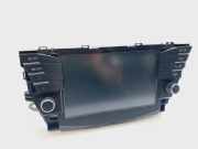 Navigationssystem 8614005200 Toyota Avensis Wagon (T27) Kombi 2.0 16V D-4D (2WW(N47-C20A))