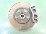 Achsschenkel Halter Rechts Vorne 40014JD000 Nissan Qashqai (J10) SUV 2.0 dCi (M9R)