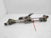 Scheibenwischermotor Vorne 28800EB400 Nissan Navara (D40) Pick-up 2.5 dCi 16V 4x4 (YD25DDTi)