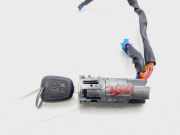 Zündschloss 9641551180 Peugeot 206 (2A/C/H/J/S) Schrägheck 2.0 XS,XT HDi (DW10TD(RHY))