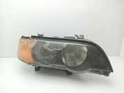 Scheinwerfer Rechts 63127164422 BMW X5 (E53) SUV 3.0d 24V (M57-D30(306D1))