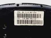 Tachoeinheit Kmh 62116907018 BMW 5 serie (E39) Limousine 525d 24V (M57-D25)