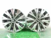 Felgenset 4 Stück R16 Kia Cee'd (JDB5) Schrägheck 5-drs 1.4 CRDi 16V (D4FC)