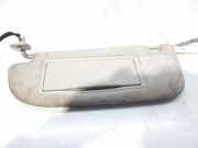 Sonnenblende Links 8143HH Peugeot 307 CC (3B) Cabrio 1.6 16V (TU5JP4(NFU))