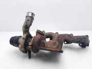 Turbolader XS4Q6K68206 Ford Focus 1 Limousine 1.8 TDdi (C9DB)