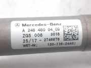 Lenksäule A2464608801 Mercedes-Benz A (W176) Schrägheck 1.6 A-180 16V (M270.910)