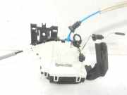 Türschloss Links Hinten A2047302735 Mercedes-Benz B (W246) Schrägheck 2.1 B-200 CDI BlueEFFICIENCY, B-200d 16V (OM651.930(Euro 6))