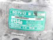 Klima Pumpe SD7V121500F Peugeot 306 (7B) Limousine 1.6i SR,ST (TU5JP(NFZ))