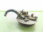 Achsschenkel Halter Links Vorne 8D0407253C Volkswagen Passat (3B3) Limousine 1.9 TDI 130 (AWX) AWX