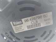 Lichtmaschine 9642879680 Citroën C3 (FC/FL/FT) Schrägheck 5-drs 1.1 (TU1JP(HFX))