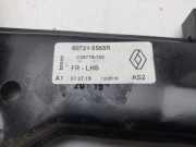 Fensterheber Links Vorne 807218568R Renault Kadjar (RFEH) SUV 1.5 dCi DPF (K9K-646(K9K-F6))