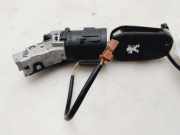 Zündschloss 9663123380 Peugeot 208 I (CA/CC/CK/CL) Schrägheck 1.2 Vti 12V PureTech 82 (EB2F(HMZ))