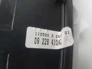 Tachoeinheit Kmh 09228410AC Opel Omega B (25/26/27) Limousine 2.5 TD (25TD)