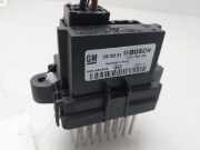 Heizwiderstand 13503201 Opel Meriva (B) Großraumlimousine 1.7 CDTI 16V (A17DTC(Euro 5))