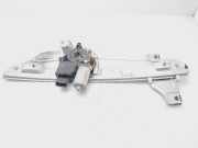 Fensterheber Rechts Vorne 9840154280 Citroën C3 (SX/SW) Schrägheck 1.2 Vti 12V PureTech (EB2FA(HMR))